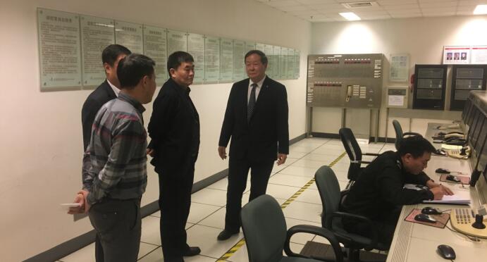 集团领导沈钧率队调研上海、深圳大型优秀物业公司